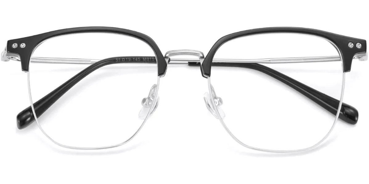 Titan Browline Rahmen F8062