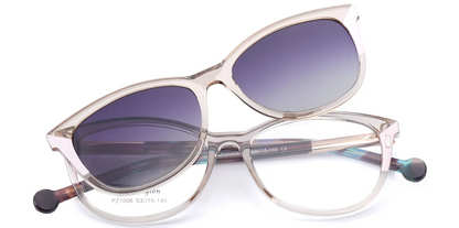 Cat Eye Frame F7815