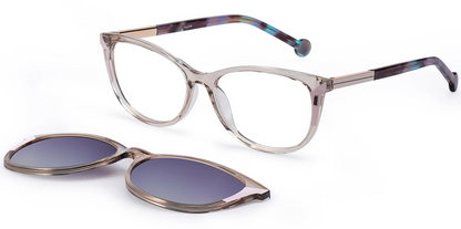 Cat Eye Frame F7815