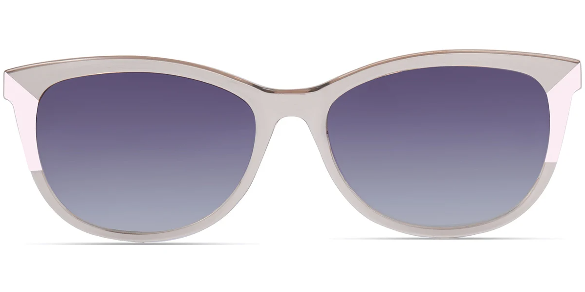 Cat Eye Frame F7815