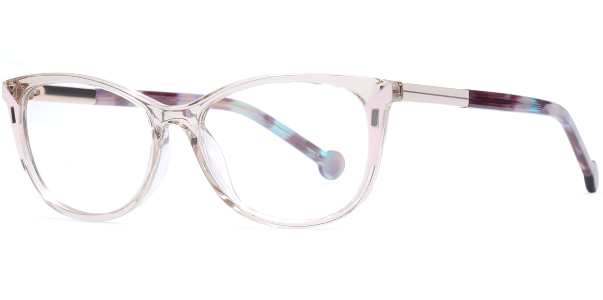 Cat Eye Frame F7815