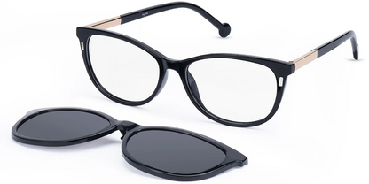 Cat Eye Frame F7815