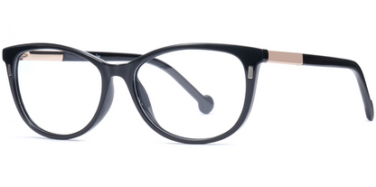 Cat Eye Frame F7815