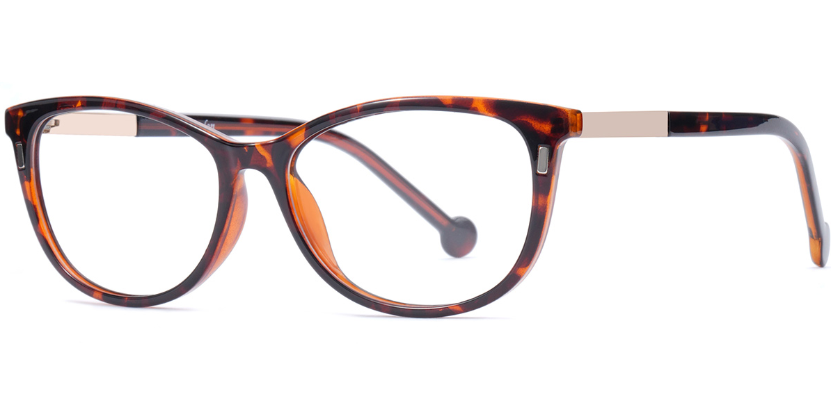 Cat Eye Frame F7815