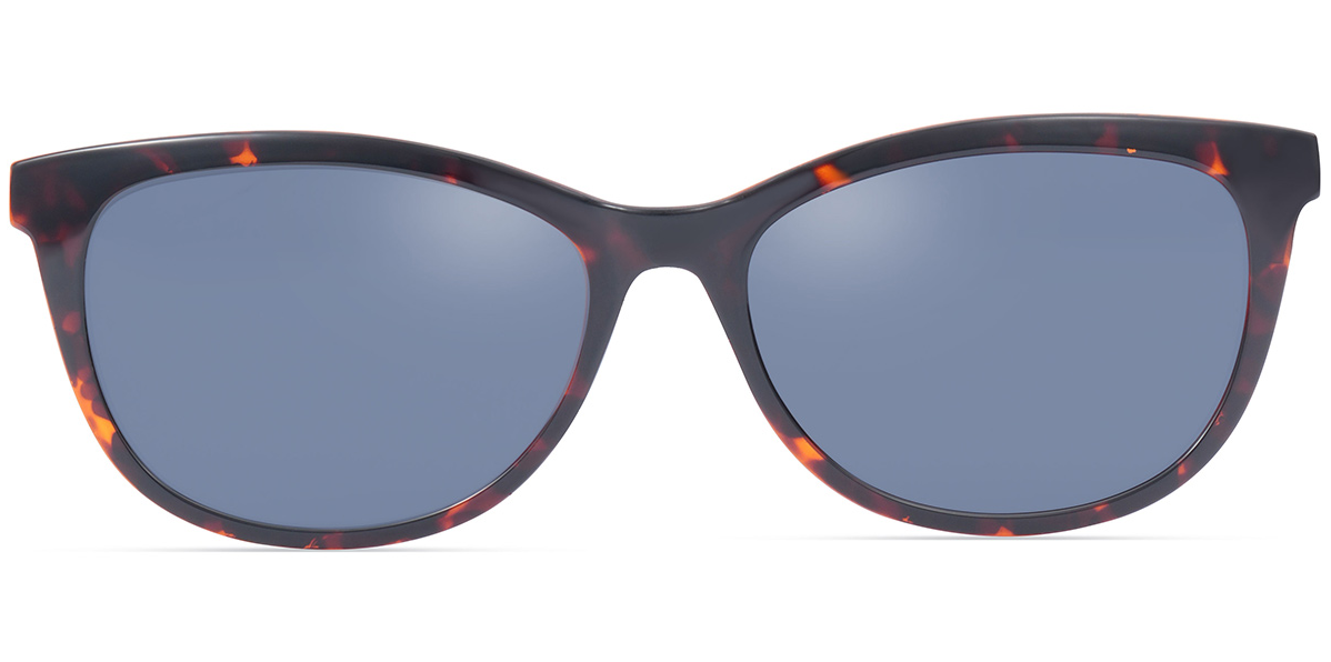 Cat Eye Frame F7815