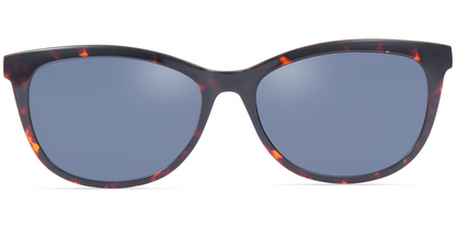 Cat Eye Frame F7815