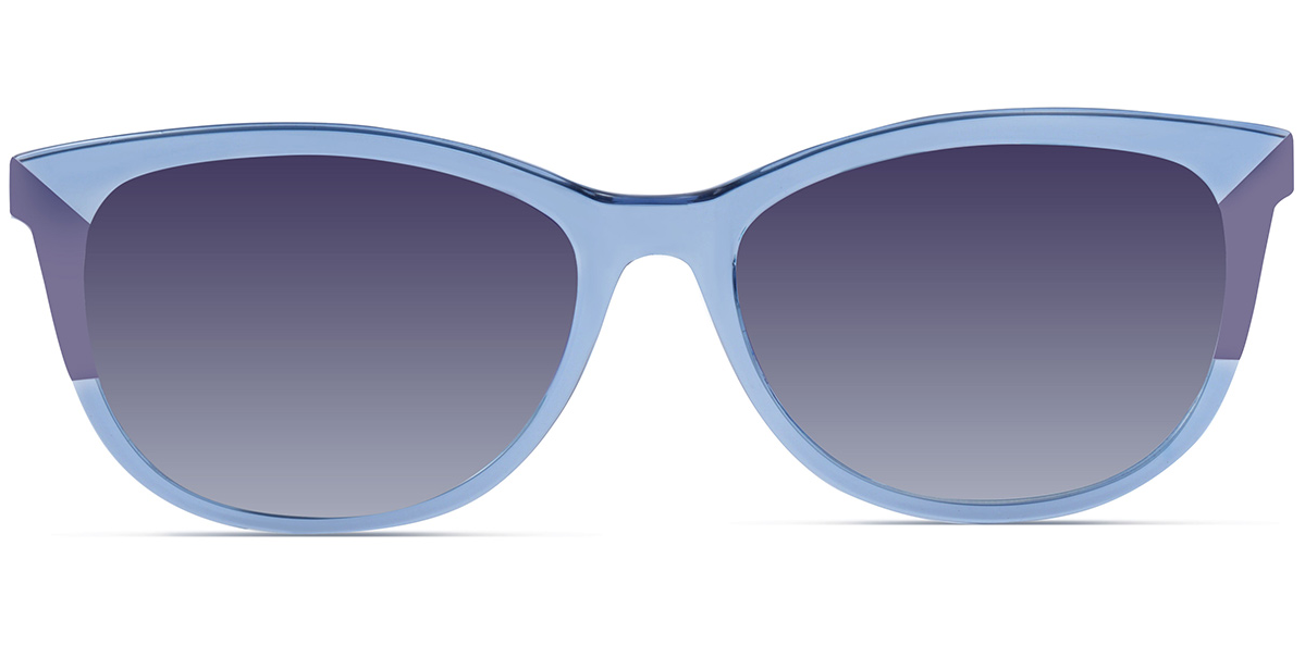 Cat Eye Frame F7815