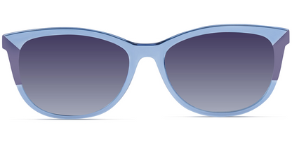 Cat Eye Frame F7815