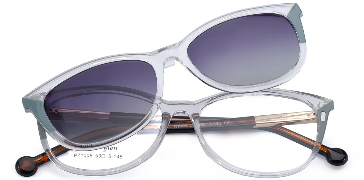Cat Eye Frame F7815