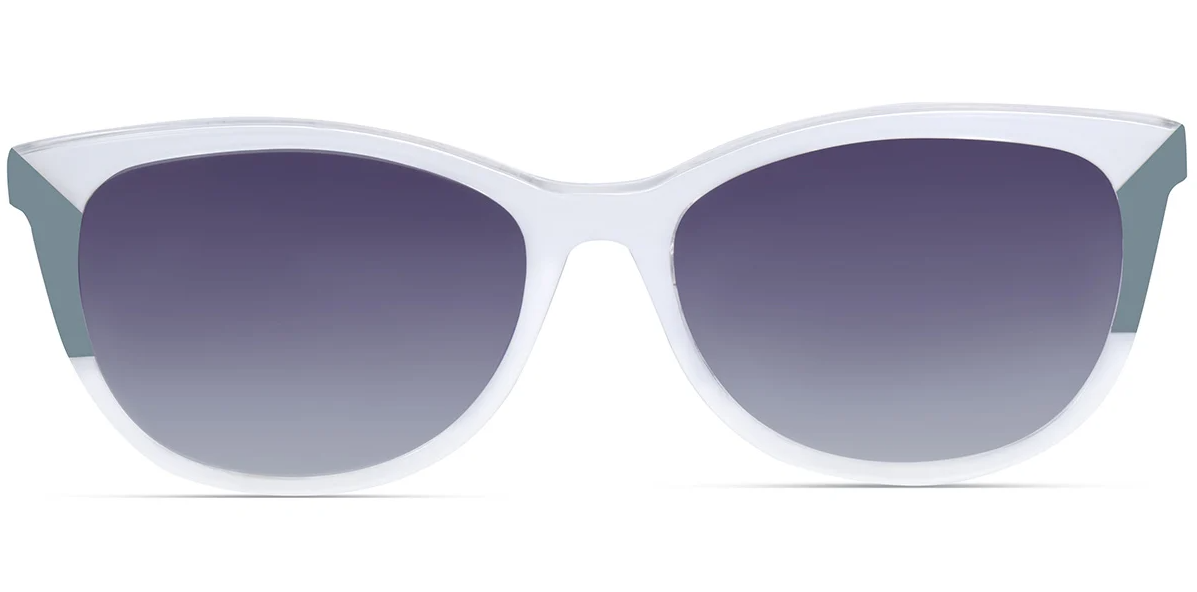 Cat Eye Frame F7815