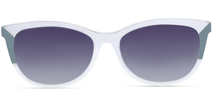 Cat Eye Frame F7815