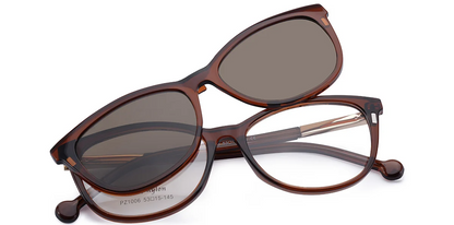 Cat Eye Frame F7815