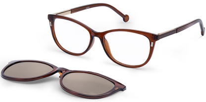 Cat Eye Frame F7815