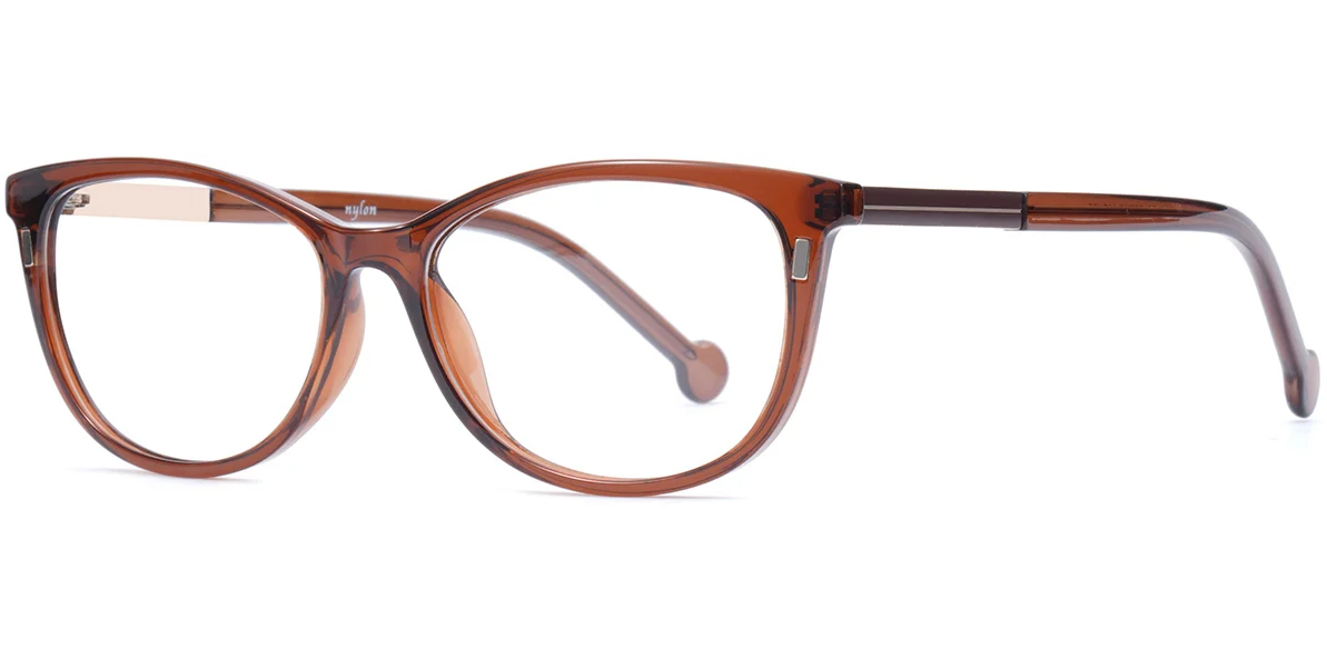 Cat Eye Frame F7815