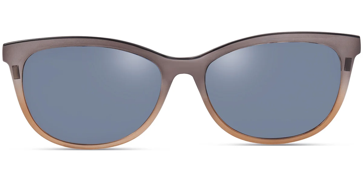 Cat Eye Frame F7815