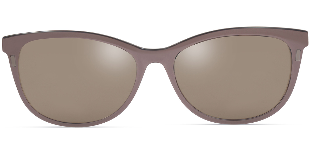 Cat Eye Frame F7815