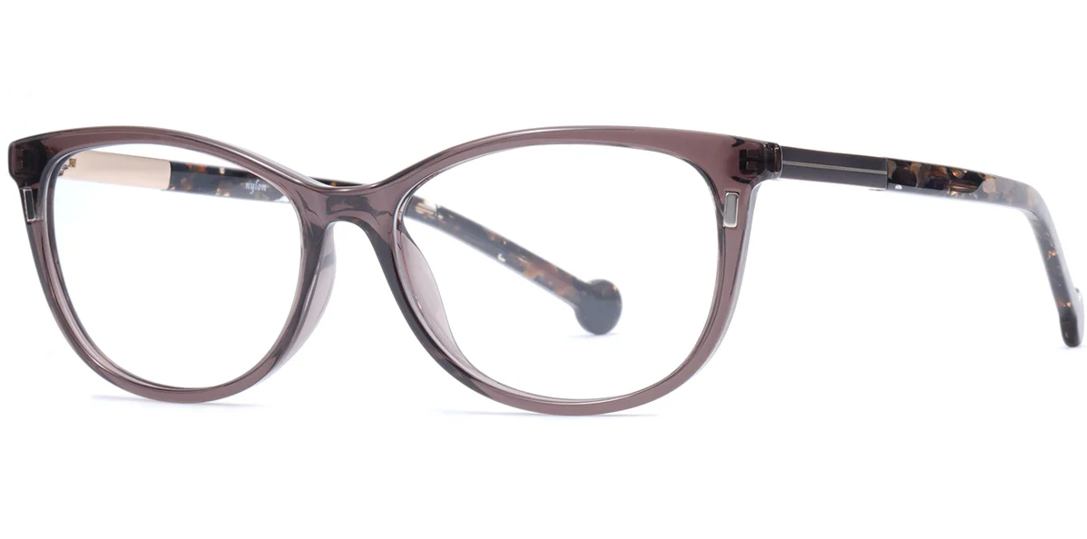 Cat Eye Frame F7815