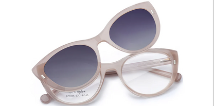 Cat Eye Frame F7279