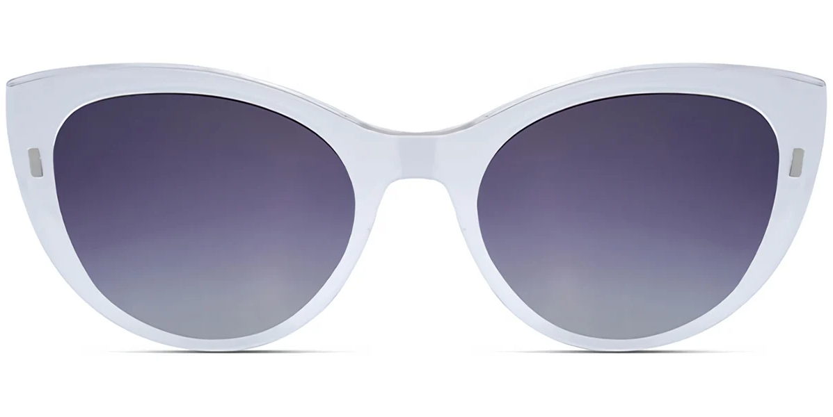 Cat Eye Frame F7279