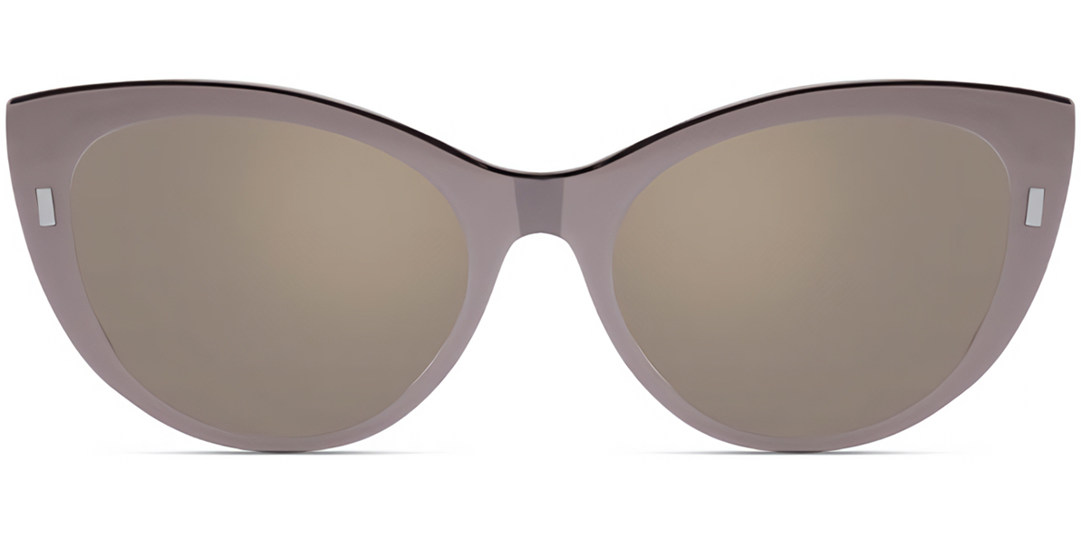 Cat Eye Frame F7279