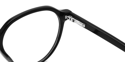 Acetate Oval Frame F3098
