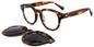 Acetate Rectangle Frame F4214