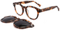 Acetate Rectangle Frame F4214