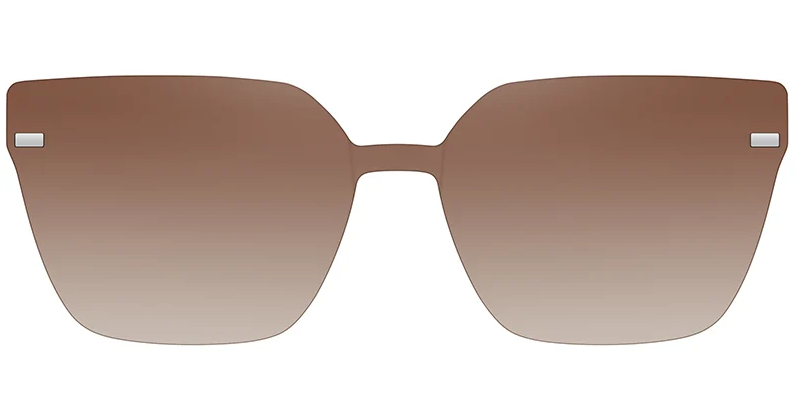 Cat Eye Frame F4095