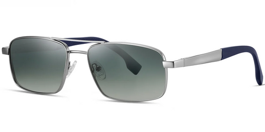 Rechteckige Sonnenbrille SG7149