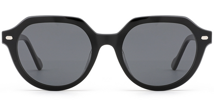 Acetate Geometric Frame F6293