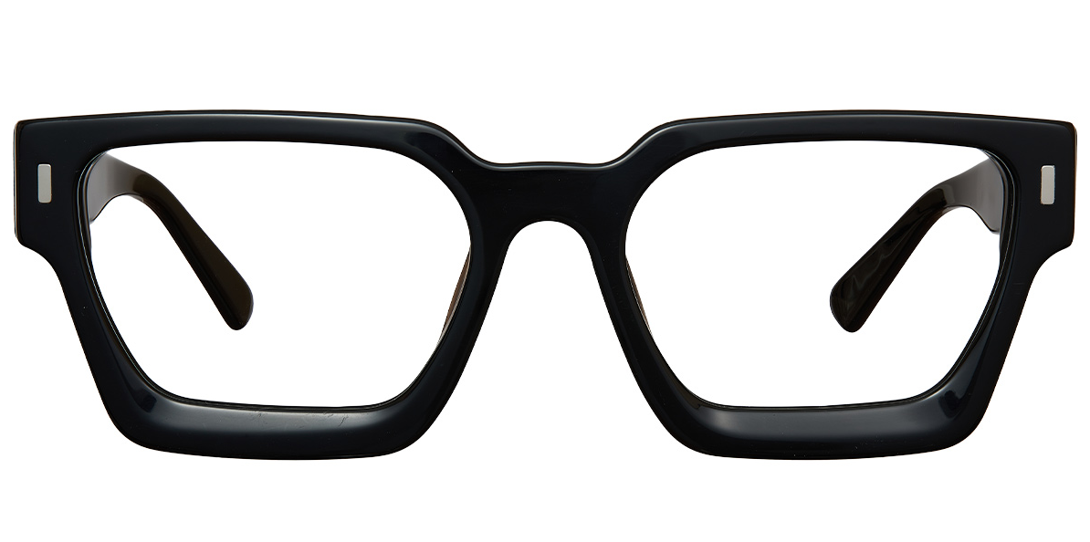 Acetate Square Frame F5481