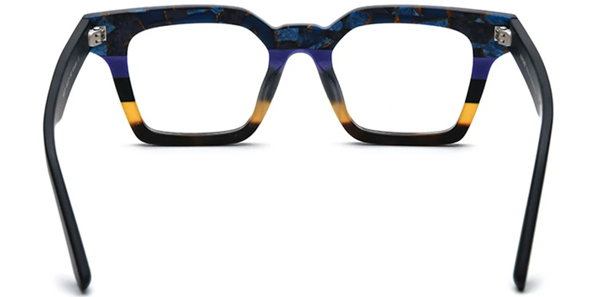 Acetate Square Frame F6850