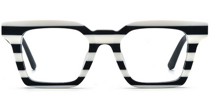 Acetate Square Frame F6850