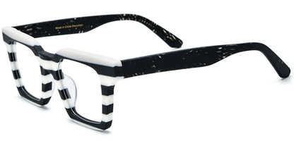 Acetate Square Frame F6850