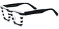 Acetate Square Frame F6850