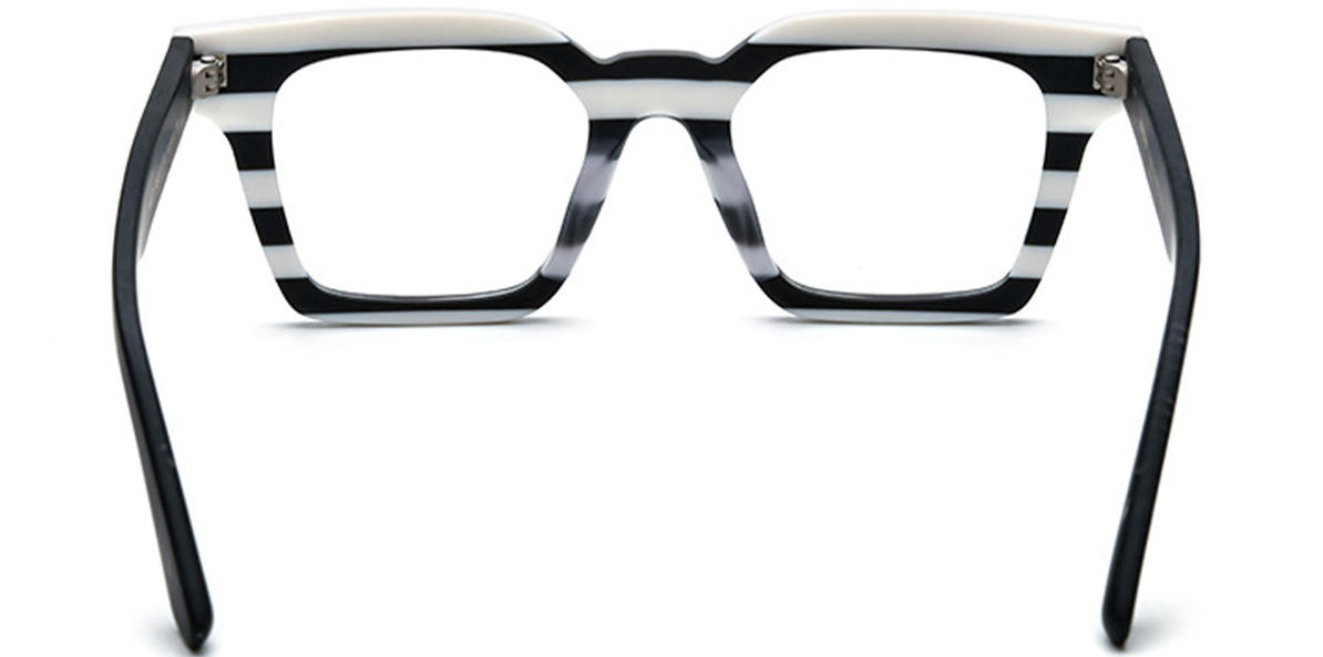 Acetate Square Frame F6850