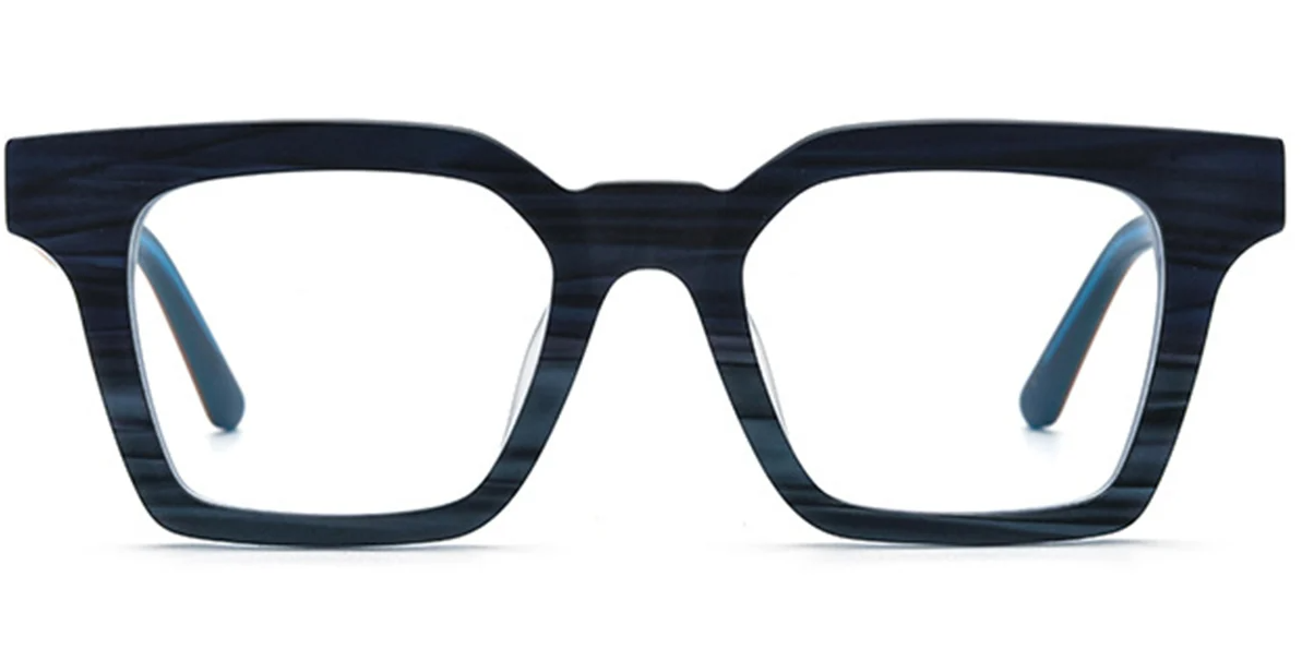 Acetate Square Frame F6850