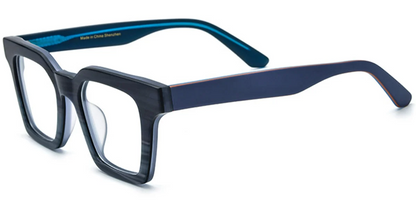 Acetate Square Frame F6850