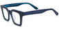 Acetate Square Frame F6850
