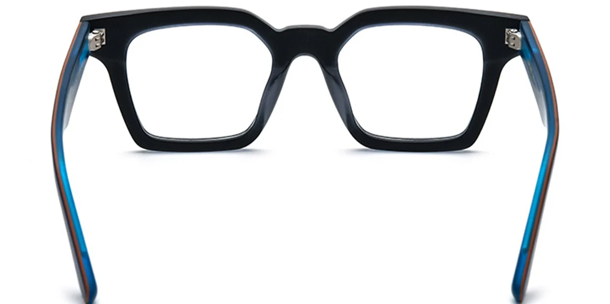 Acetate Square Frame F6850