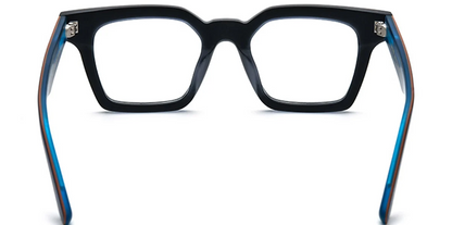 Acetate Square Frame F6850