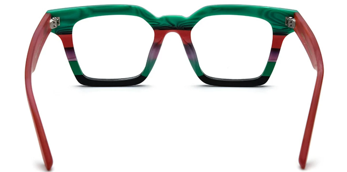 Acetate Square Frame F6850
