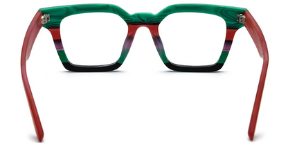Acetate Square Frame F6850