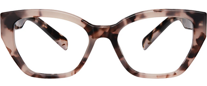 Quadratische Acetatfassung F7664