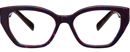 Quadratische Acetatfassung F7664