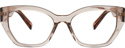 Quadratische Acetatfassung F7664