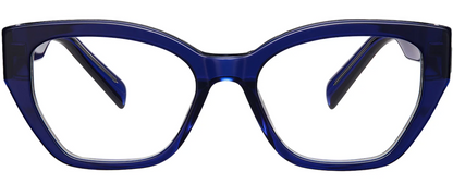 Quadratische Acetatfassung F7664