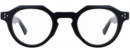 Monture ronde en acétate F8054