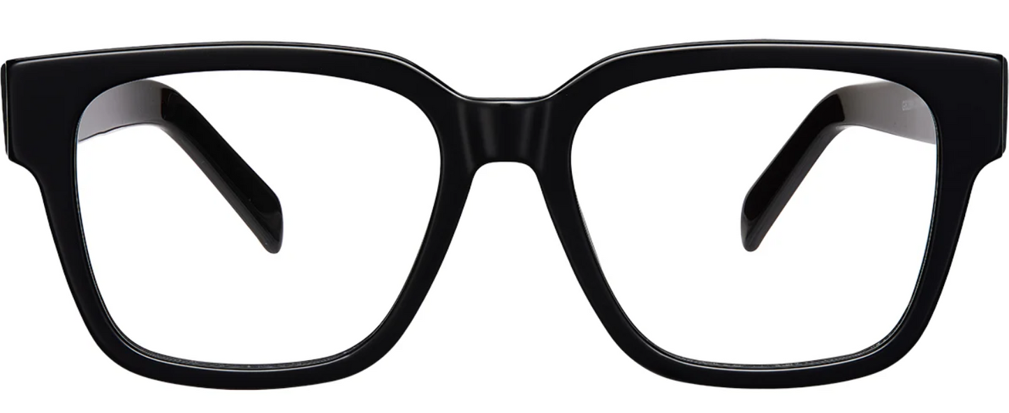 Acetate Square Frame F7659