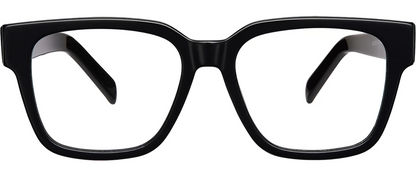 Acetate Square Frame F7659